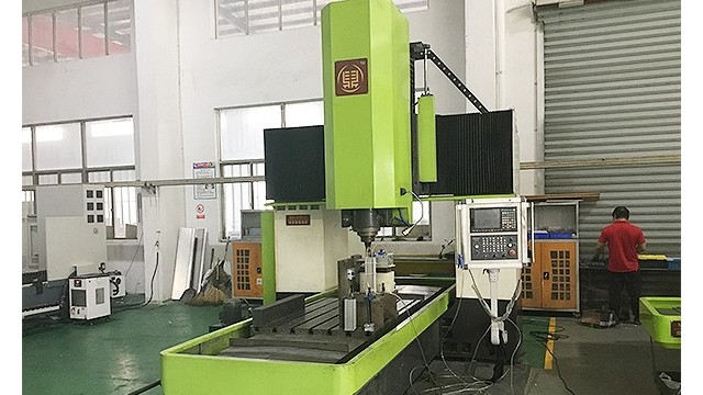 攪拌摩擦焊機目前發展的現狀-科鼎數控