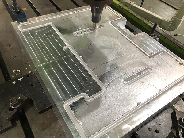 摩擦攪拌焊接機技術-科鼎數控 摩擦攪拌焊接機技術-科鼎數控