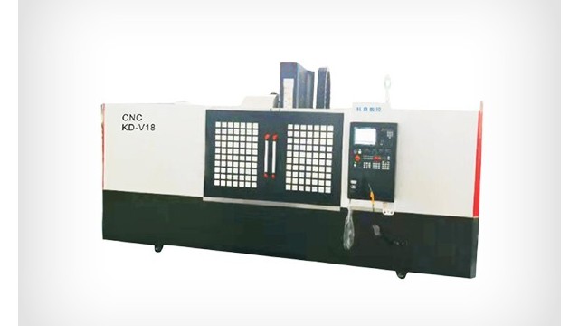 想知道立式加工中心有哪些優勢嗎？科鼎數控來給您介紹！