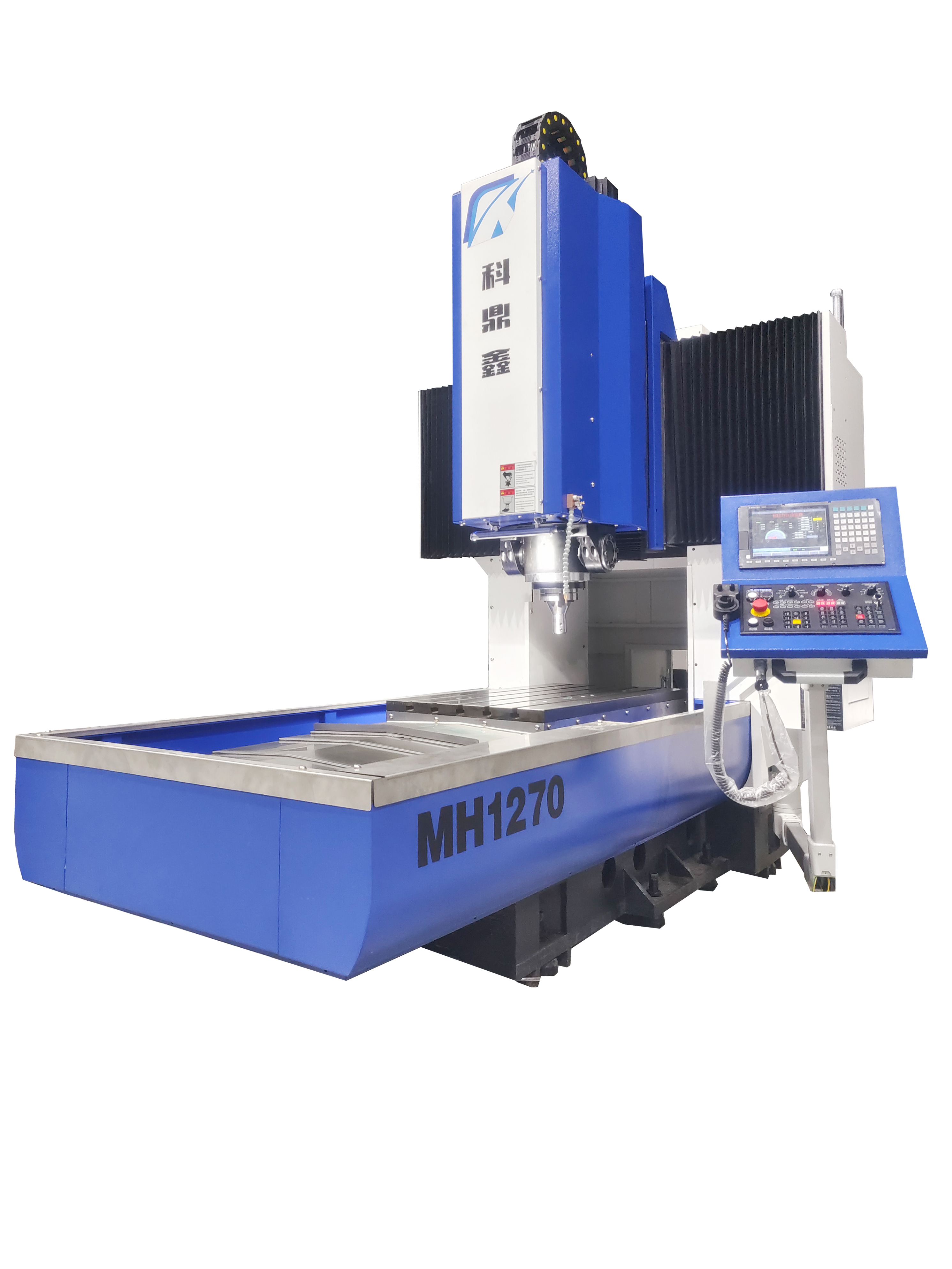 工業散熱器攪拌摩擦焊機