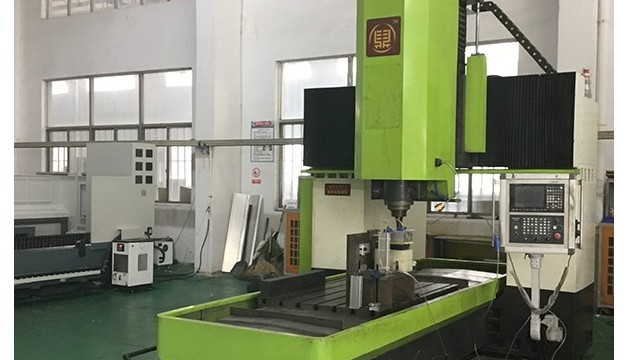 連續驅動數控摩擦焊設備方法-科鼎數控