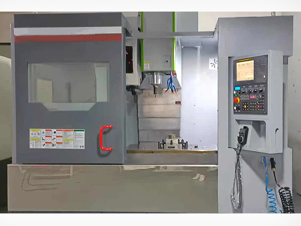 科鼎數控-850加工中心多少錢一臺？