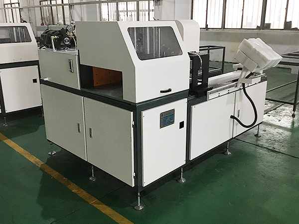 鋁材自動切割機有哪些優勢？-科鼎數控