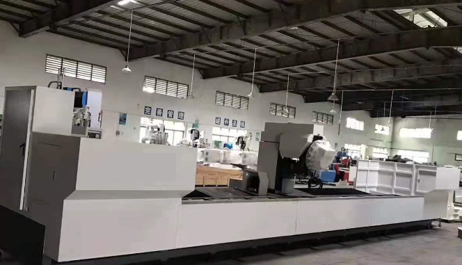 做加工中心一個月能掙多少錢？怎么保養呢？-江蘇科鼎鑫